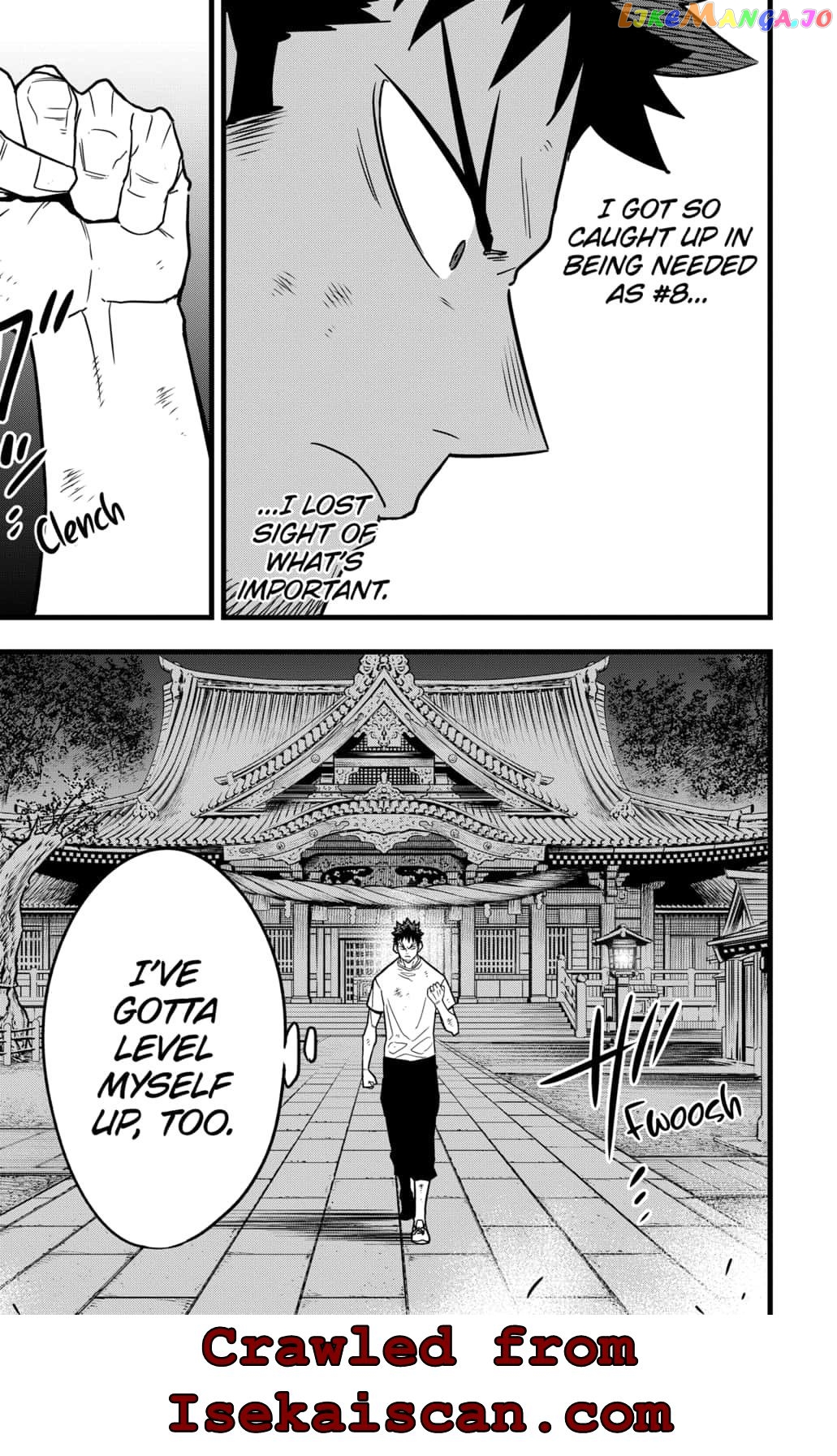 Kaiju No. 8 chapter 66 image 25